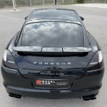 PORSCHE PANAMERA TURBO TECHART PDK
