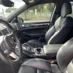PORSCHE CAYENNE 4.1L V8 385 S DIESEL PLATINIUM EDITION TIPTRONIC