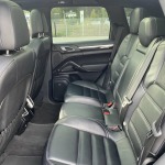 PORSCHE CAYENNE 4.1L V8 385 S DIESEL PLATINIUM EDITION TIPTRONIC