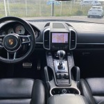 PORSCHE CAYENNE 4.1L V8 385 S DIESEL PLATINIUM EDITION TIPTRONIC