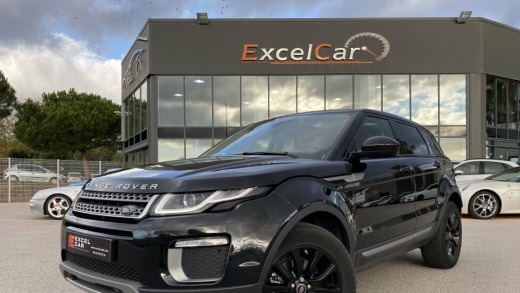 LAND ROVER RANGE ROVER EVOQUE (2) TD4 150 SE BVA