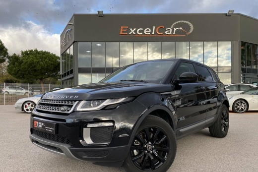 LAND ROVER RANGE ROVER EVOQUE (2) TD4 150 SE BVA