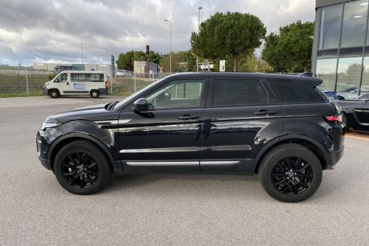 LAND ROVER RANGE ROVER EVOQUE (2) TD4 150 SE BVA