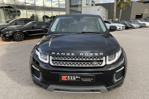 LAND ROVER RANGE ROVER EVOQUE (2) TD4 150 SE BVA