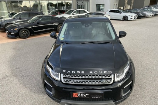 LAND ROVER RANGE ROVER EVOQUE (2) TD4 150 SE BVA