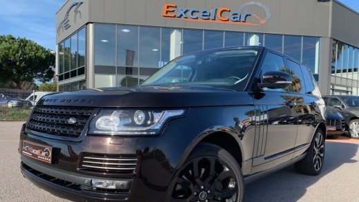 LAND ROVER RANGE ROVER MARK 4 SDV8 AUTOBIOGRAPHY DYNAMIC