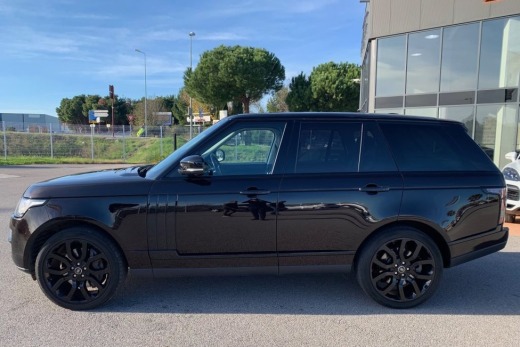 LAND ROVER RANGE ROVER MARK 4 SDV8 AUTOBIOGRAPHY DYNAMIC