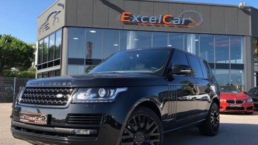 LAND ROVER RANGE ROVER MARK IV SDV8 VOGUE