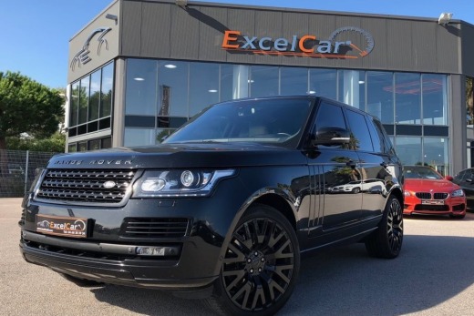 LAND ROVER RANGE ROVER MARK IV SDV8 VOGUE