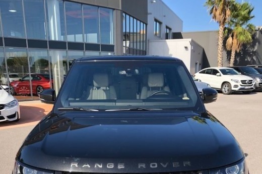 LAND ROVER RANGE ROVER MARK IV SDV8 VOGUE