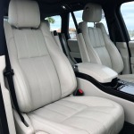 LAND ROVER RANGE ROVER MARK IV SDV8 VOGUE