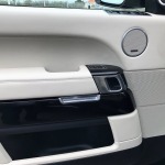 LAND ROVER RANGE ROVER MARK IV SDV8 VOGUE