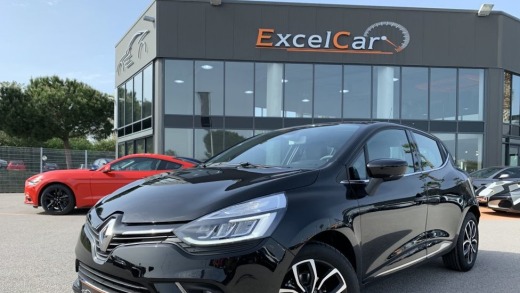 RENAULT CLIO 0.9 ENERGY TCE 90 INTENS