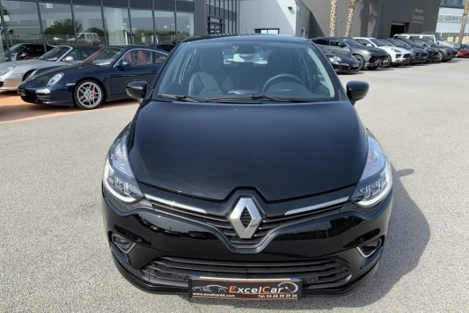 RENAULT CLIO 0.9 ENERGY TCE 90 INTENS