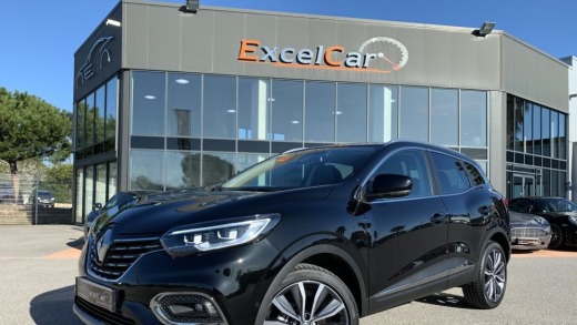 RENAULT KADJAR TCE 160 EDC INTENS