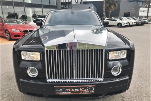ROLLS ROYCE PHANTOM 7 6.8L V12 460