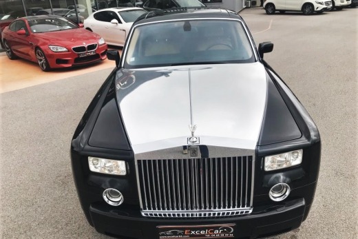 ROLLS ROYCE PHANTOM 7 6.8L V12 460