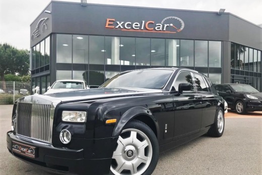 ROLLS ROYCE PHANTOM 7 6.8L V12 460