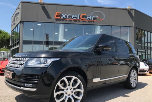 LAND ROVER RANGE ROVER MARK IV SDV8 VOGUE