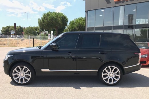 LAND ROVER RANGE ROVER MARK IV SDV8 VOGUE