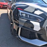 AUDI RS5 2.9 TFSI 450 TIPTRONIC 8 QUATTRO COVERING CAMO