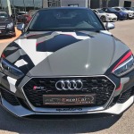 AUDI RS5 2.9 TFSI 450 TIPTRONIC 8 QUATTRO COVERING CAMO
