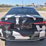 AUDI RS5 2.9 TFSI 450 TIPTRONIC 8 QUATTRO COVERING CAMO