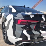 AUDI RS5 2.9 TFSI 450 TIPTRONIC 8 QUATTRO COVERING CAMO