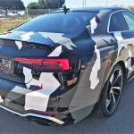 AUDI RS5 2.9 TFSI 450 TIPTRONIC 8 QUATTRO COVERING CAMO