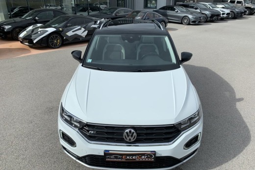 VOLKSWAGEN T-ROC TDI 150 4M DSG7 CARAT EXCLUSIVE