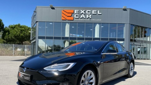 TESLA MODEL S 75 KWT DUAL MOTOR