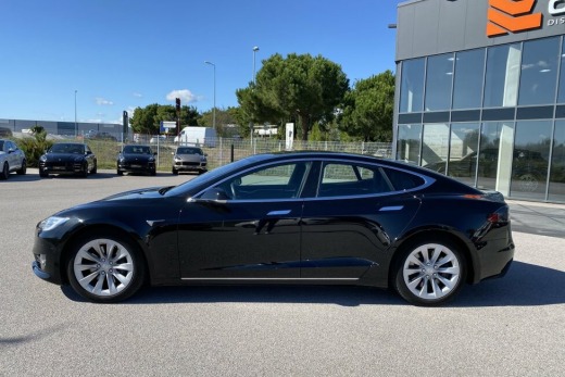 TESLA MODEL S 75 KWT DUAL MOTOR