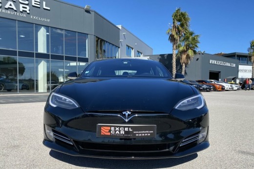 TESLA MODEL S 75 KWT DUAL MOTOR