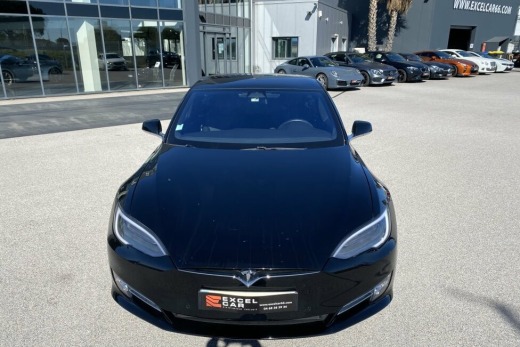 TESLA MODEL S 75 KWT DUAL MOTOR