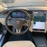 TESLA MODEL S 90D DUAL MOTOR