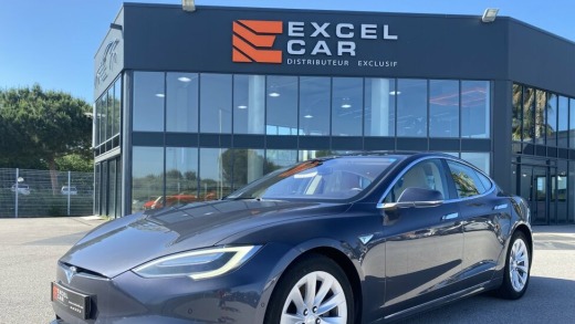 TESLA MODEL S 90D DUAL MOTOR