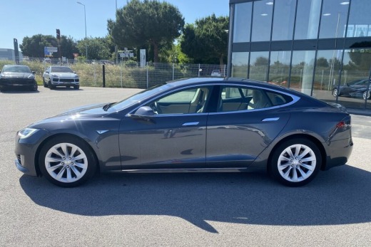 TESLA MODEL S 90D DUAL MOTOR