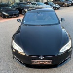TESLA MODEL S P90D LUDICROUS