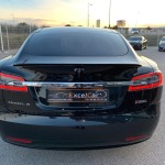 TESLA MODEL S P90D LUDICROUS