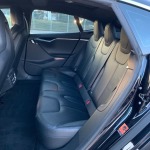 TESLA MODEL S P90D LUDICROUS