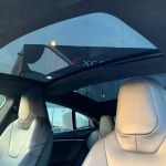 TESLA MODEL S P90D LUDICROUS