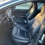 TESLA MODEL S P90D LUDICROUS
