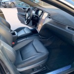 TESLA MODEL S P90D LUDICROUS