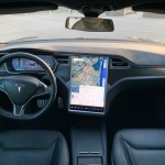 TESLA MODEL S P90D LUDICROUS