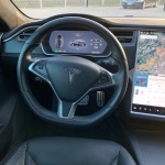 TESLA MODEL S P90D LUDICROUS