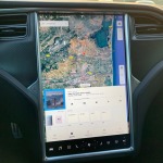 TESLA MODEL S P90D LUDICROUS