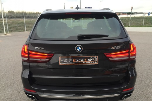 BMW X5 XDRIVE 40E HYBRIDE 313 EXCLUSIVE