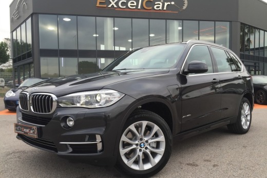 BMW X5 XDRIVE 40E HYBRIDE 313 EXCLUSIVE