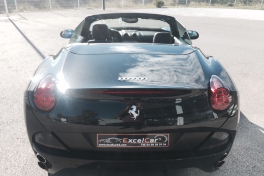 FERRARI CALIFORNIA 4.3L V8 460 DCT