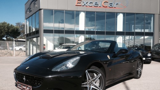 FERRARI CALIFORNIA 4.3L V8 460 DCT
